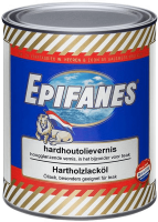 Epifanes Hardhoutolievernis met UV filter 1000ml