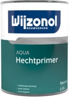 Wijzonol Aqua Hechtprimer Wit/Lichte kleuren 1 Ltr.