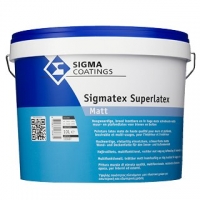 Sigma Superlatex wit 10 Ltr