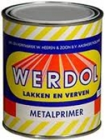 Werdol Metalprimer 750ml