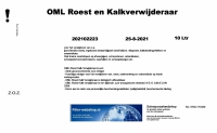 Private label Roest en Kalkverwijderaar 10Ltr.