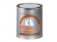 Werdol Silverpaint Medium