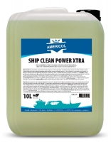 Ship Clean Power Xtra