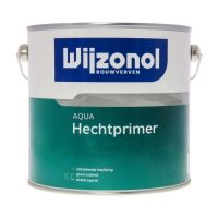 Wijzonol Aqua Hechtprimer Wit/Lichte kleuren 2,5 Ltr.